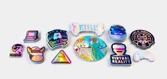 Custom Stickers: Versatile Vinyl Printing