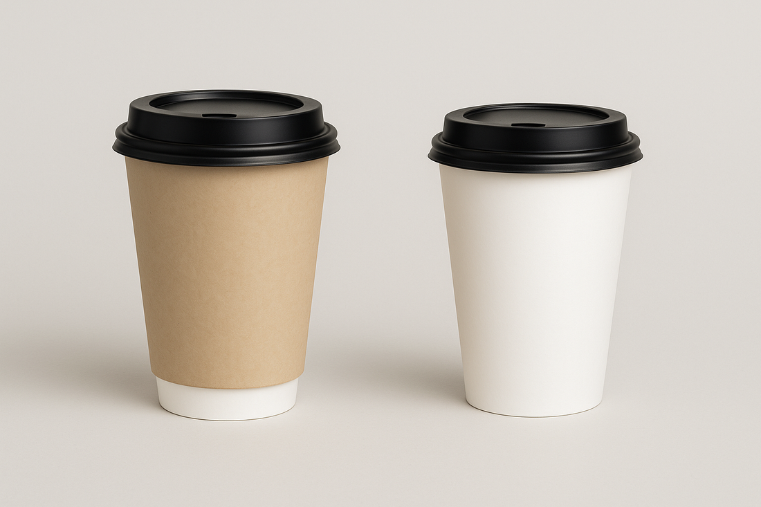 Double Wall vs. Single Wall Cups