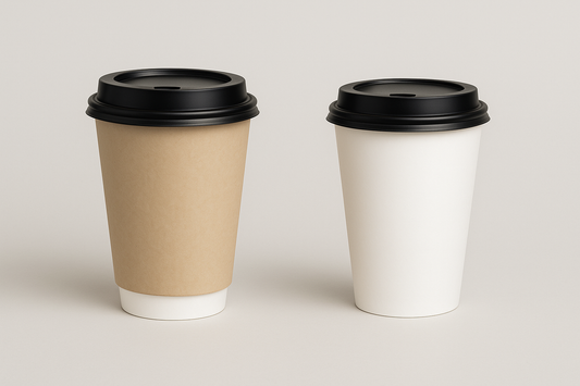 Double Wall vs. Single Wall Cups