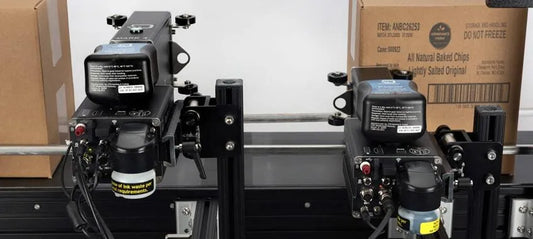 Industrial Ink-Jet Printer