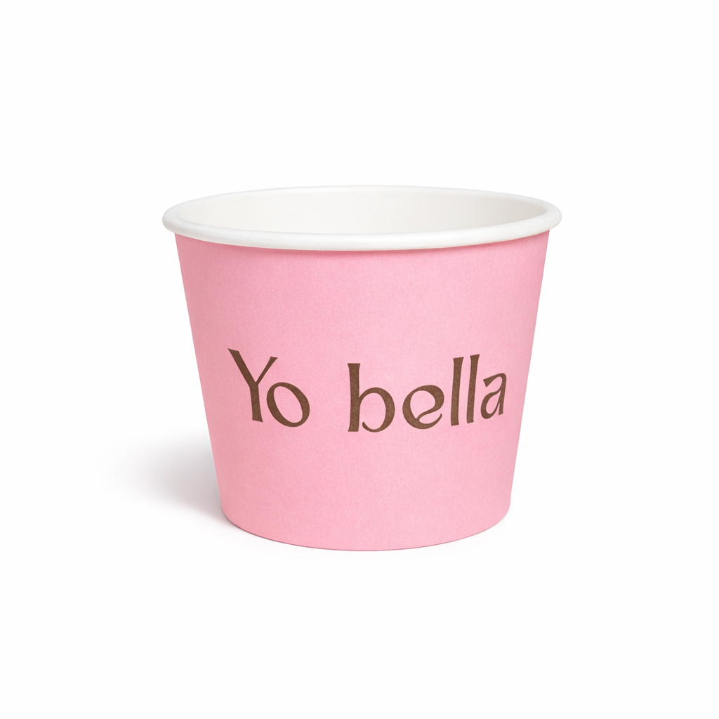 Wholesale - Custom Paper Bowls (Recyclable)