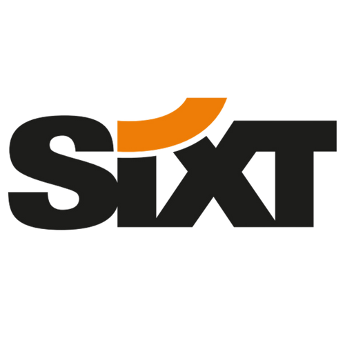 SIXT LOGo