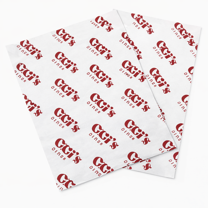 Wholesale - Custom Greaseproof Paper