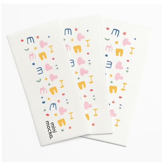 Custom Napkins - Custom packaging by Exposurepack