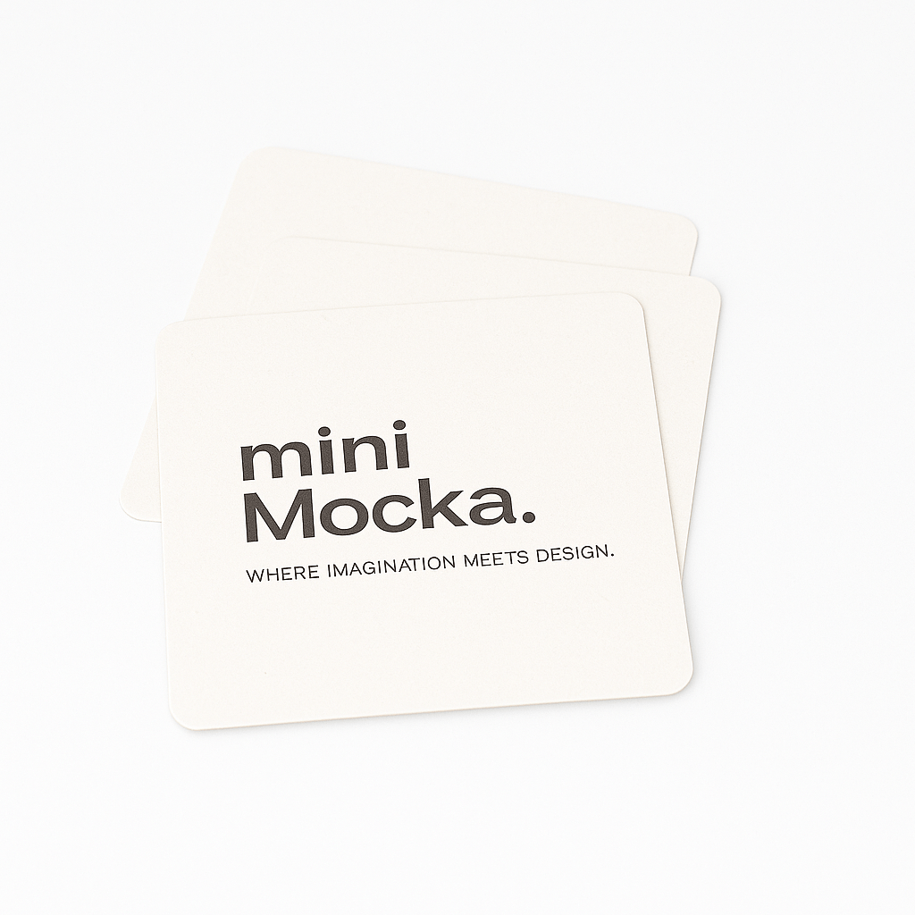 Custom Coasters - Exposurepack