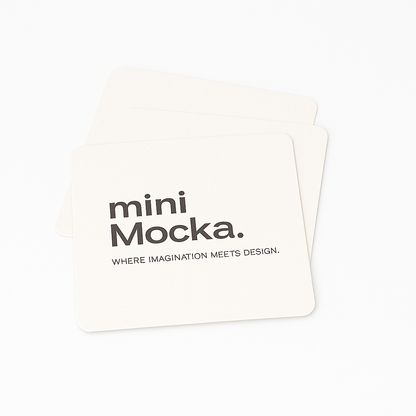 Custom Coasters - Exposurepack