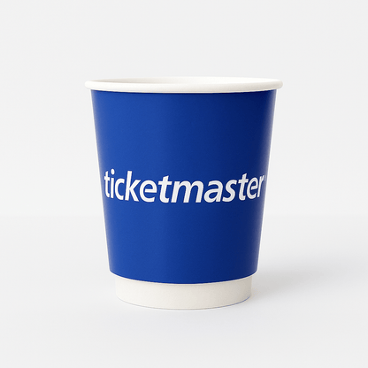 Custom Coffee Cups - Double Wall (Compostable) - Exposurepack
