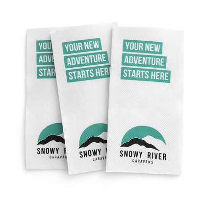 Custom Napkins